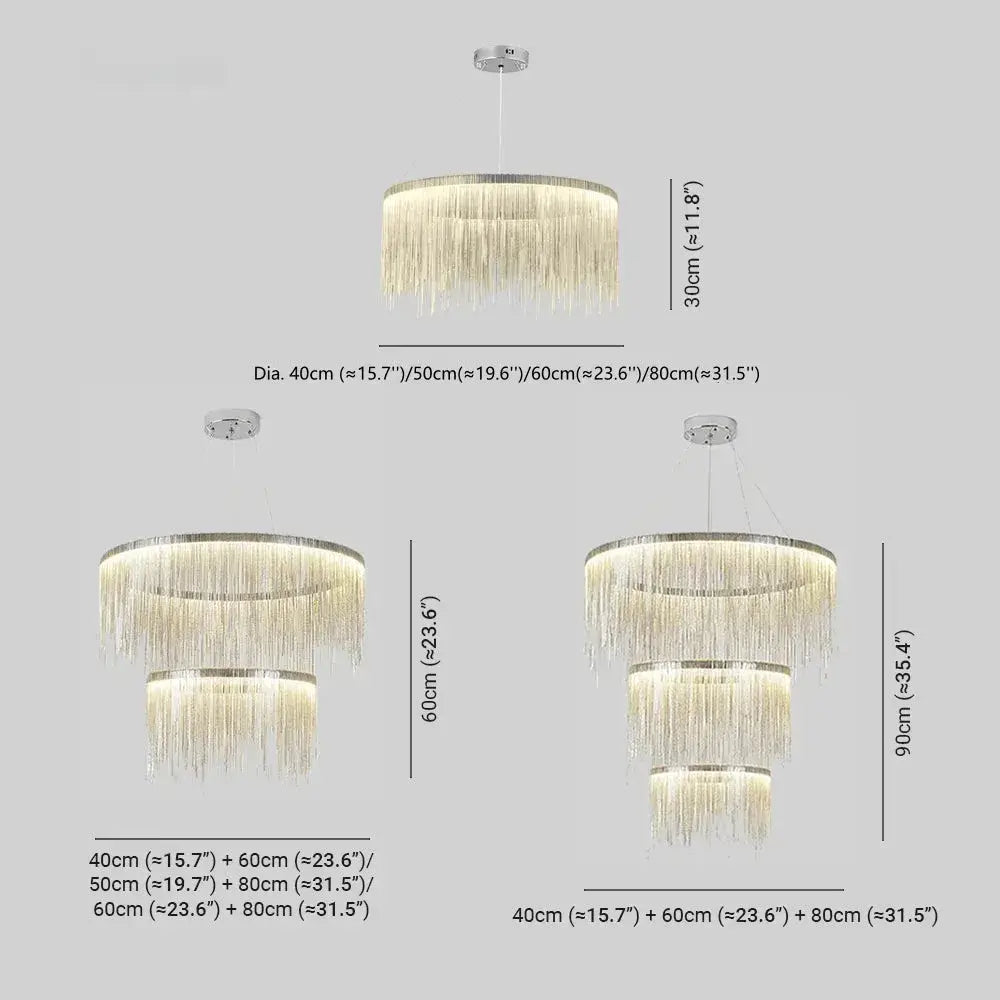 Pendant Light for Living Room