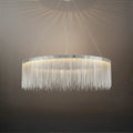 Pendant Light –Gold/Silver/Rose Gold Metal Finish for Living Room
