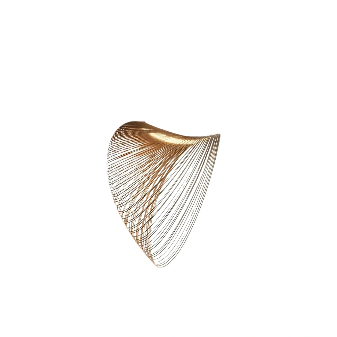 Art Deco Pendant Light Irregular