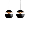 Modern Globular Pendant Light