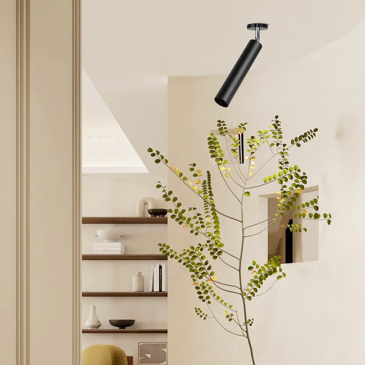 Arcato Modern Linear Ceiling Light