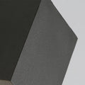 Minimalist Square Outdoor Wall Lamp