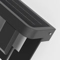 Modern Geometric Outdoor Wall Lamp