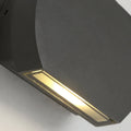 Modern Geometric Outdoor Wall Lamp
