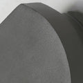 Modern Geometric Outdoor Wall Lamp