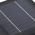 Modern Rectangular Outdoor Pillar Light