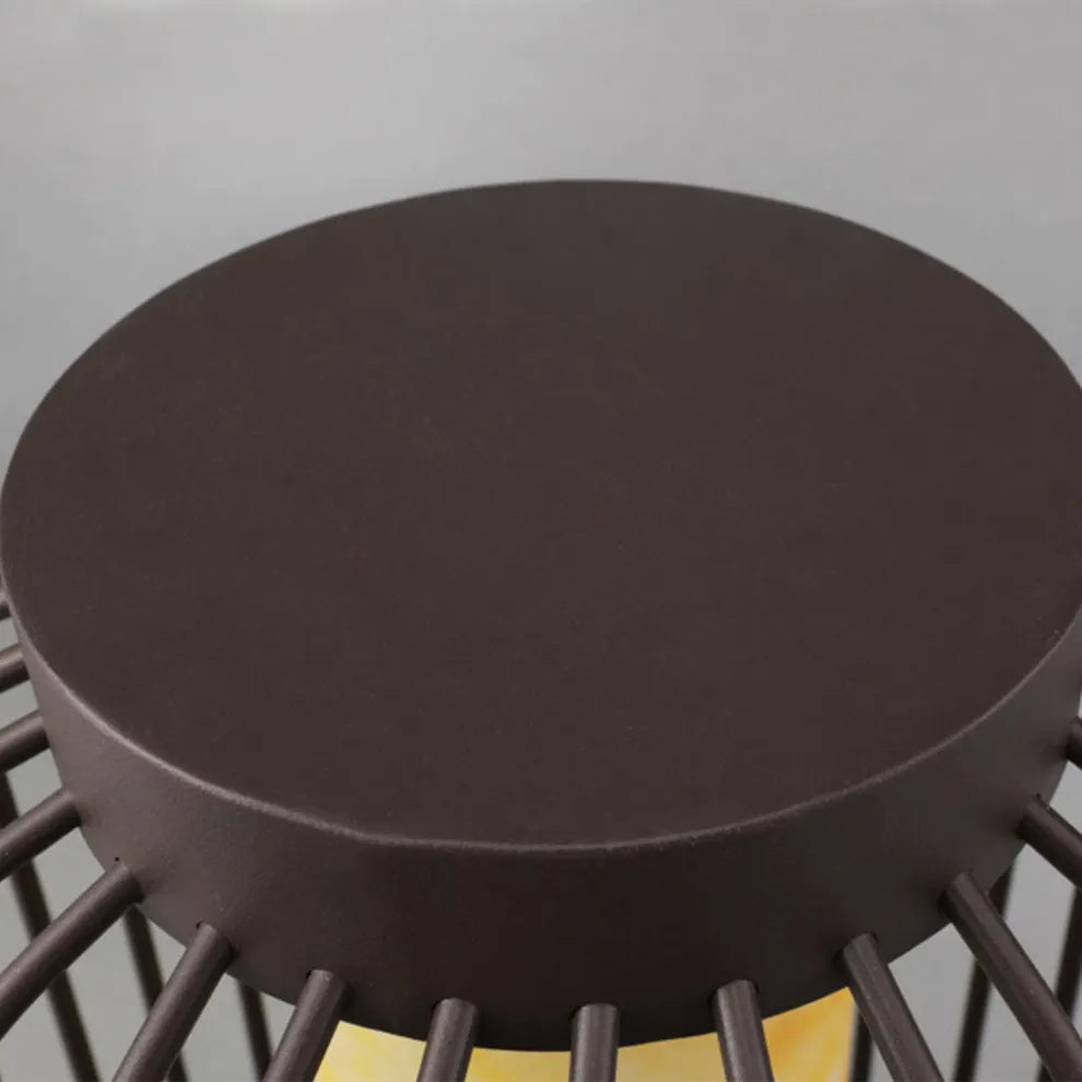 Modern Solar Floor Lamp
