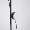 Floor Lamp - Metal & Acrylic Linear Design