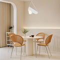 Designer White Pendant Light