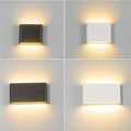 Irondale Minimalist Rectangular