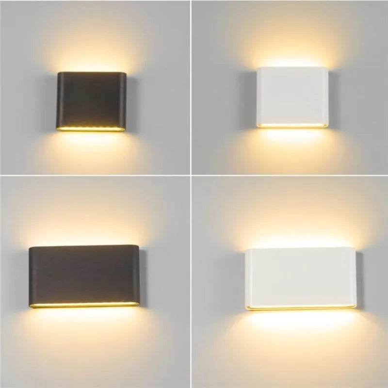 Irondale Minimalist Rectangular