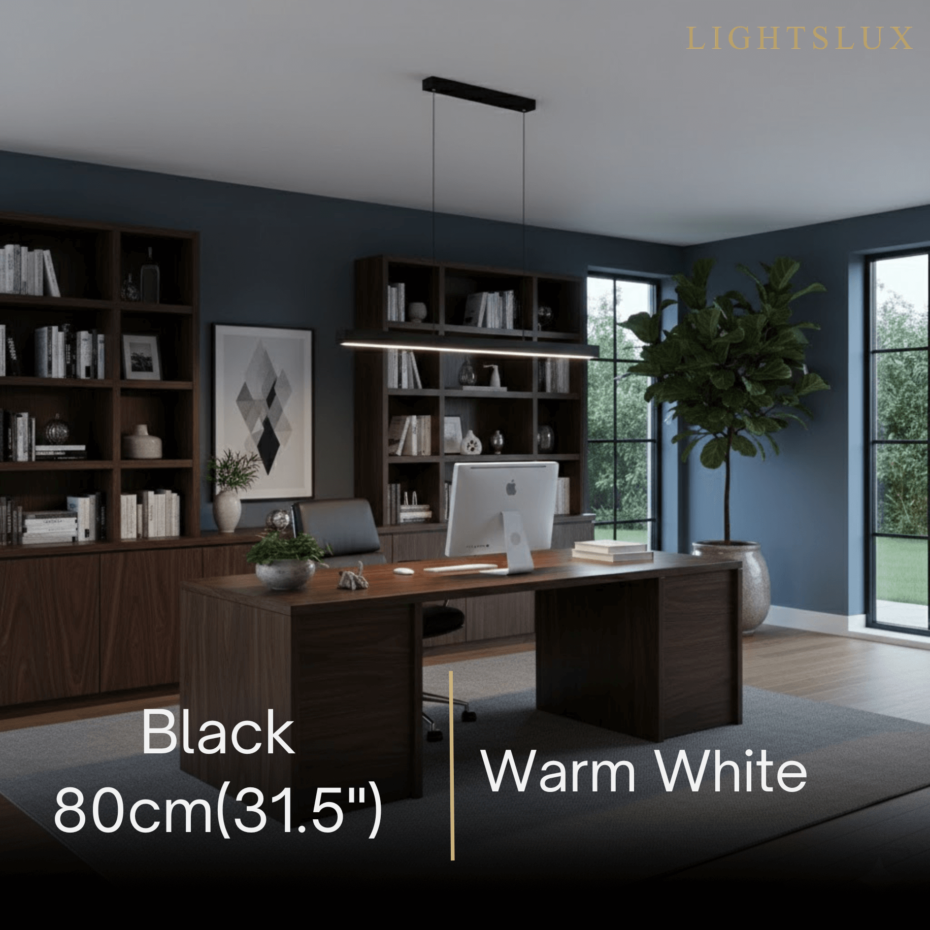 Arcato Modern LED Pendant Light- Kitchen