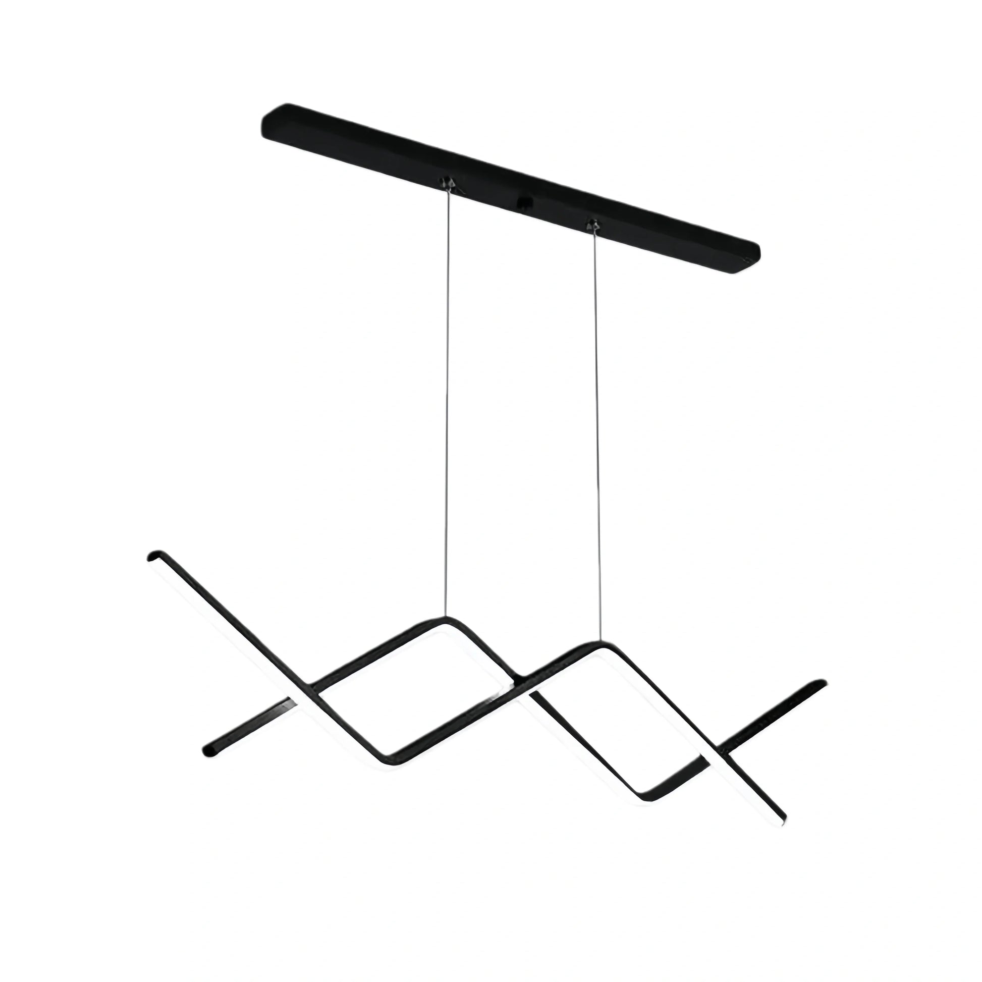 Minimalist Metal Pendant Light
