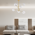 Nebula Designer Bubble Chandelier
