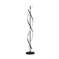 Floor Lamp - Streamlined Metal Design for Living Room