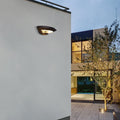 Minimalist Disc-Shaped Wall Lamp
