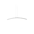 Pendant Light - Black/Gold Metal Remote Control Dining Room
