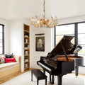 Adela 6/8 Lights Chandelier-Joyfuzzy