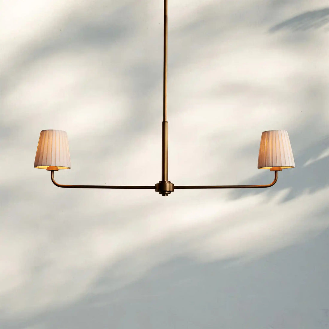 Adria 2-Light Chandelier