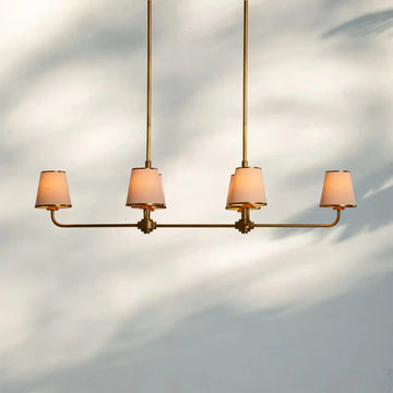 Adria Linear Chandelier