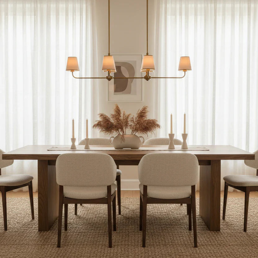 Adria Linear Chandelier