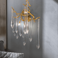 Agnes Branch Crystal Wall Sconce - MediumClearJoyfuzzy