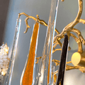 Agnes Branch Crystal Wall Sconce - MediumClearJoyfuzzy