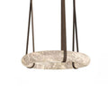 Alabaster Halo Light chandeliers for dining room,chandeliers for stairways,chandeliers for foyer,chandeliers for bedrooms,chandeliers for kitchen,chandeliers for living room Rbrights