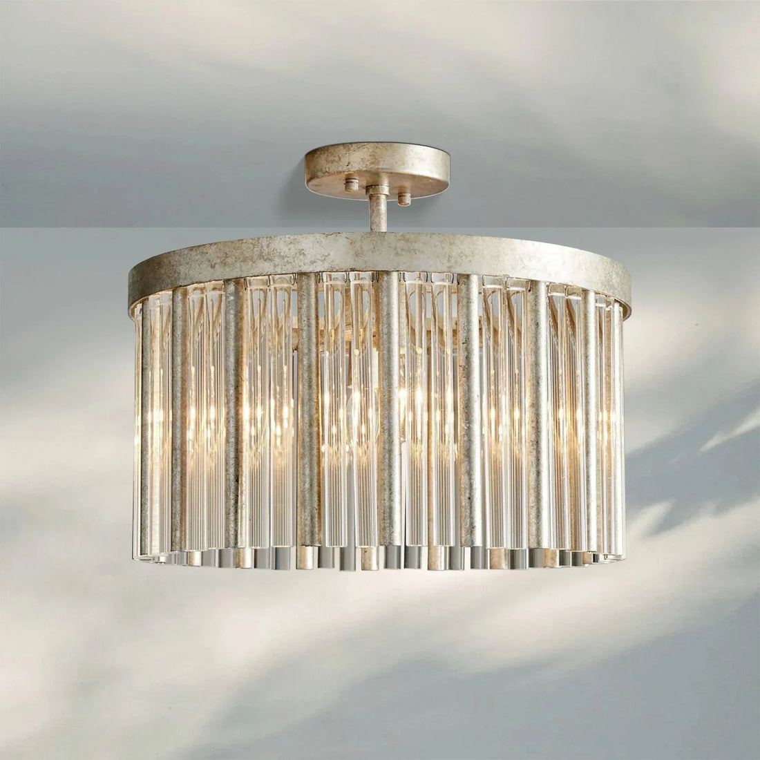 Andalucian Flushmount - Joyfuzzy