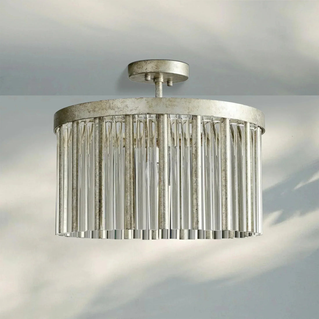 Andalucian Flushmount - Joyfuzzy