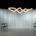Joyfuzzy Infinity Massive Alabaster Chandelier - Joyfuzzy