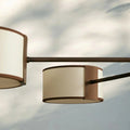 Daphne Round Chandelier 48''60'' - 60