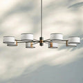 Daphne Round Chandelier 48''60'' - 60