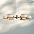 Daphne Round Chandelier 48''60'' - 48