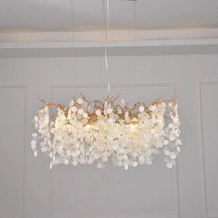 Donna American Creative Modern Branch Chandelier - 31.4" LJoyfuzzy