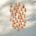 Edda Round Chandelier - Joyfuzzy