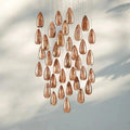 Edda Round Chandelier - Joyfuzzy