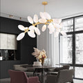Fashion Grape Linear Chandelier 57