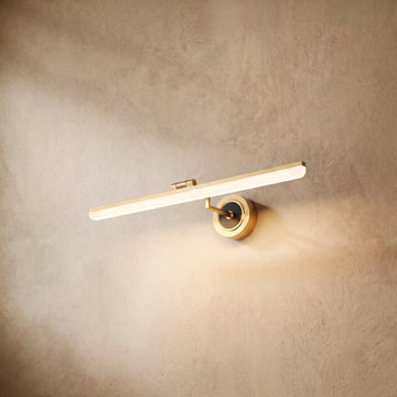 Varlont Arcato Vintage Vanity Light – With Adjustable Light Bathroom