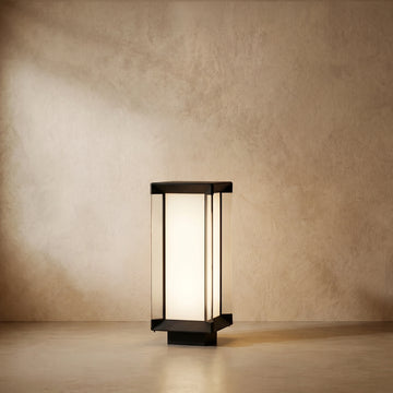 Arcato Modern Outdoor Floor Lamp