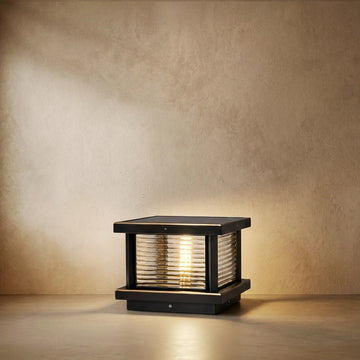 Varlont Arcato Modern Square Pillar Light for Garden