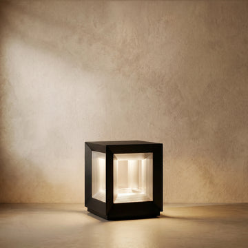 Arcato Modern LED Outdoor Pillar Lights