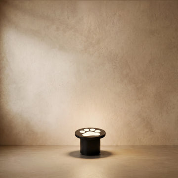 Varlont Vivara Modern Cat Paw Ground Light for Garden