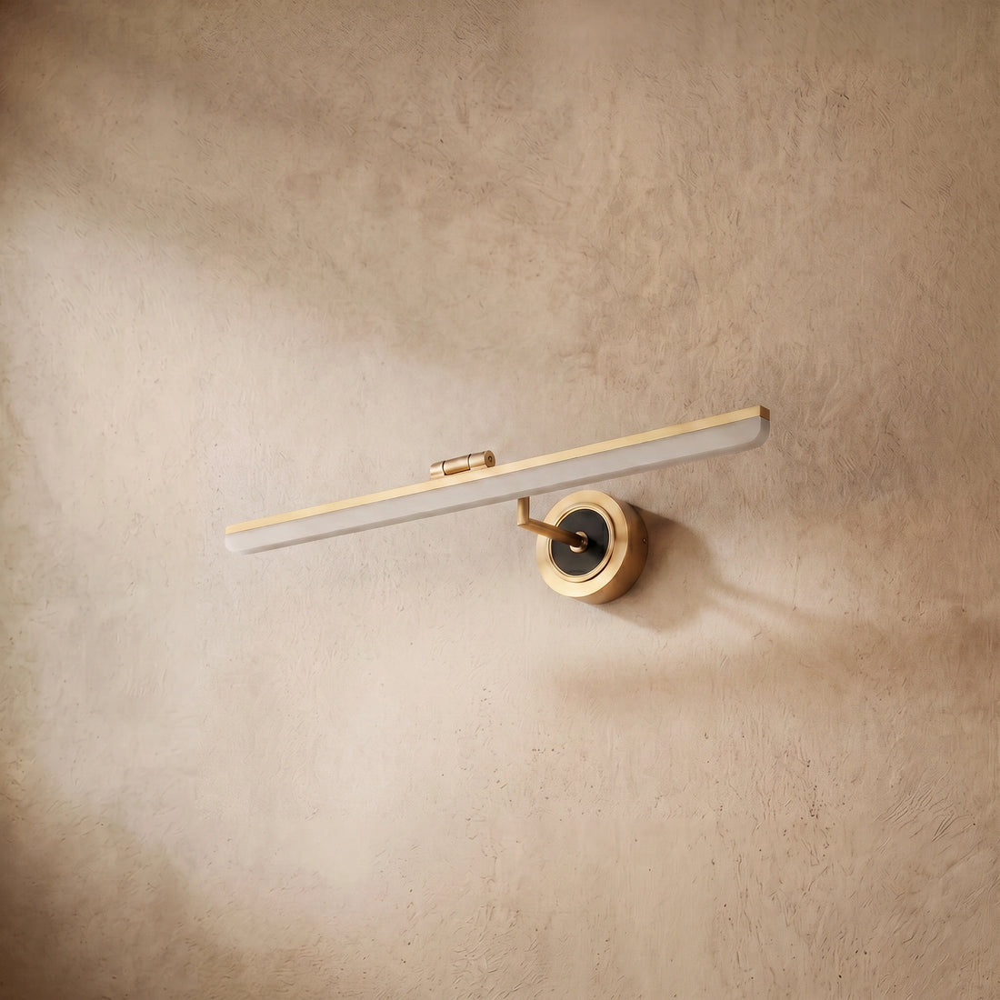 Varlont Arcato Vintage Vanity Light – With Adjustable Light Bathroom