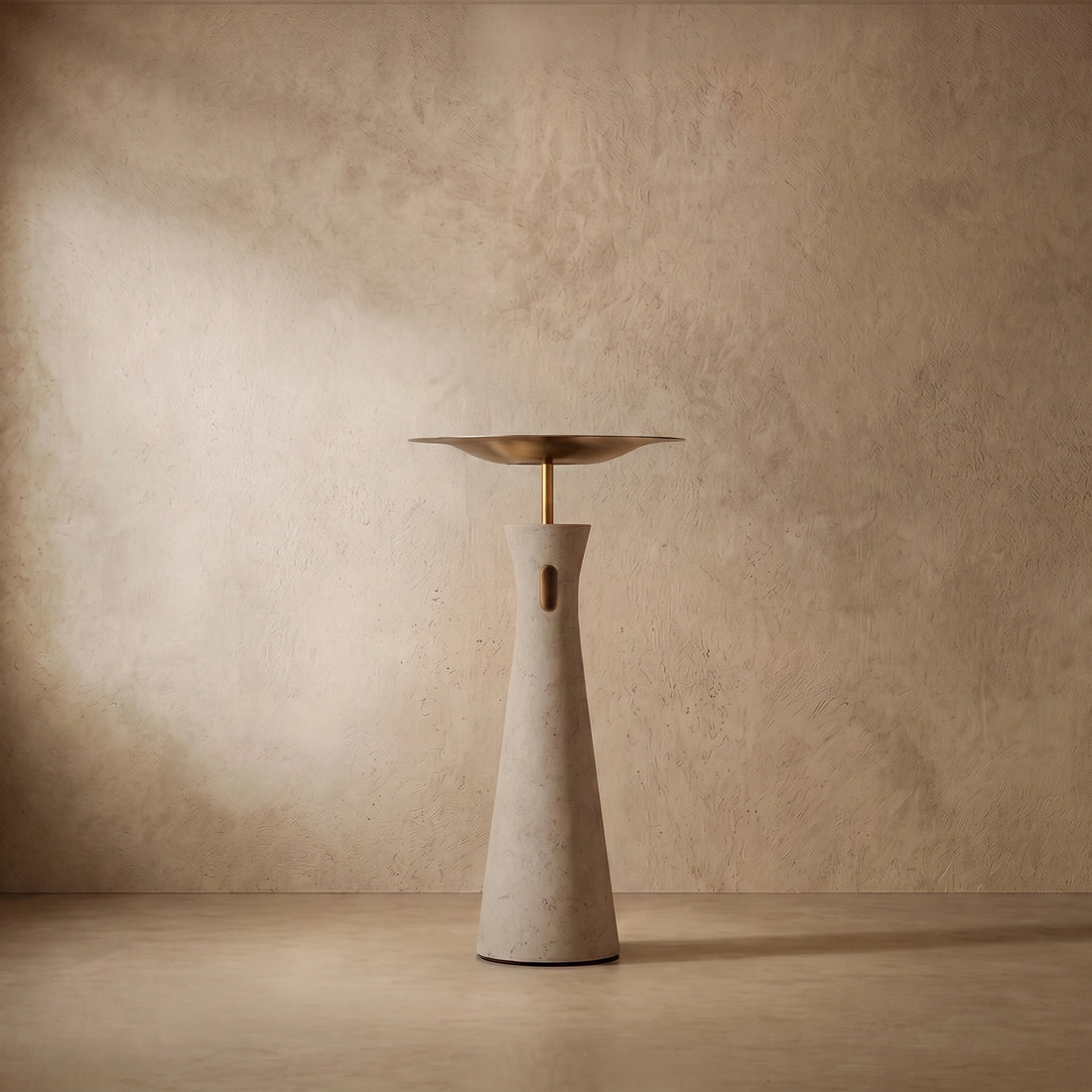 Zenno Rechargeable Table Lamp – Aluminum Touch Dimming Portable for Study Room/Bedside