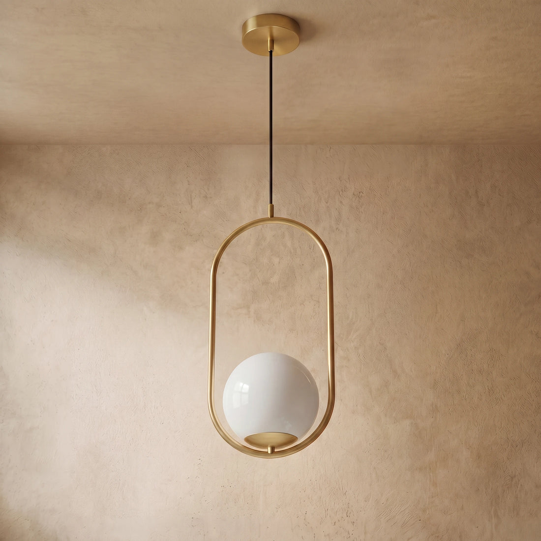 Velora Nordic Black/Gold Pendant Light in 5 Style for Dining Room/Living Room