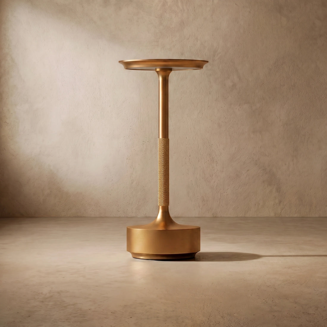 Arcato Modern Rechargeable Table Lamp – Touch Dimming & 3 Color Temperatures