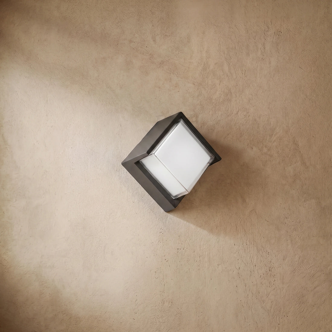 Varlont Arcato Modern Square Outdoor Wall Lamp for Garden