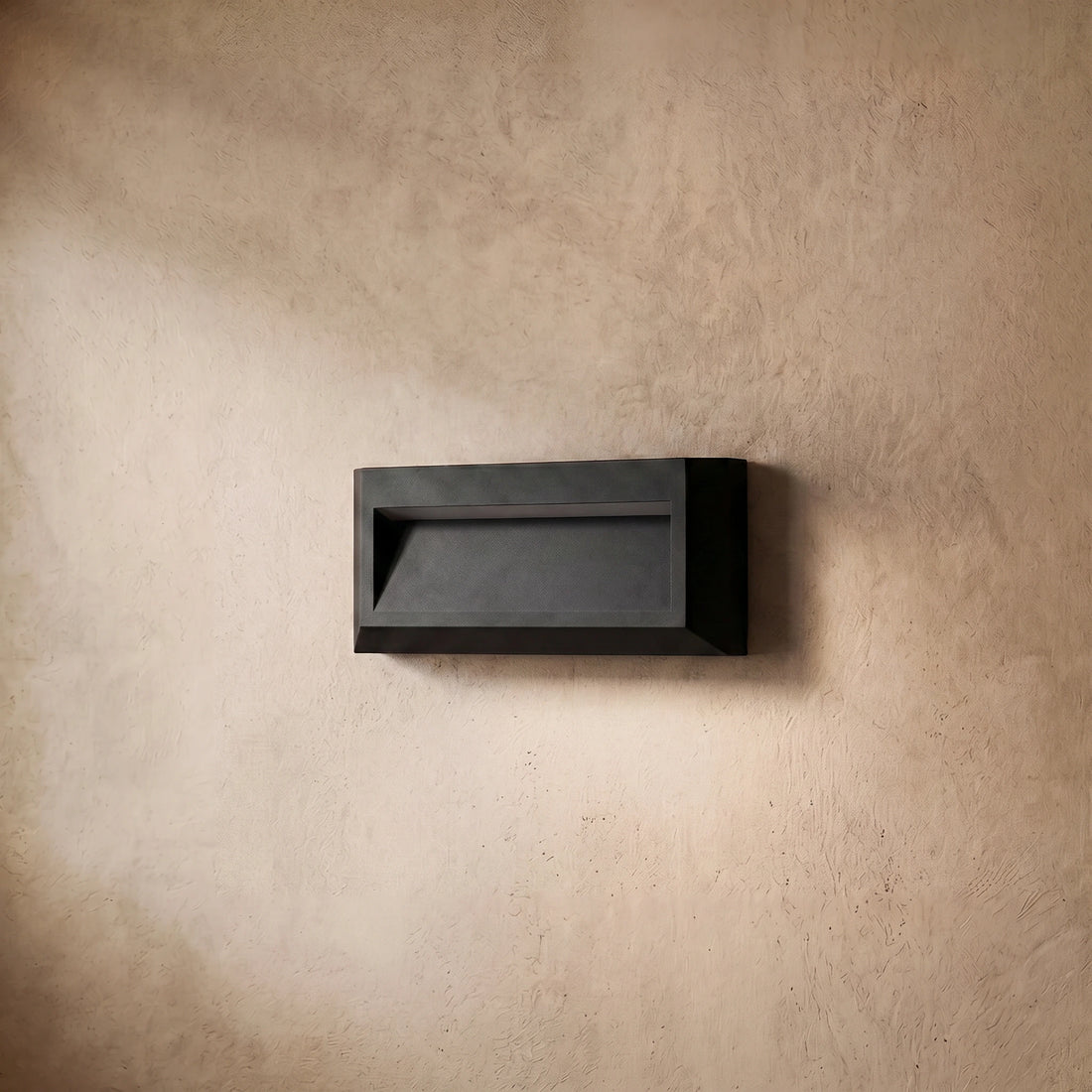 Arcato Modern Outdoor Step Deck Light – Waterproof Pathway Light for Courtyard/Staircase
