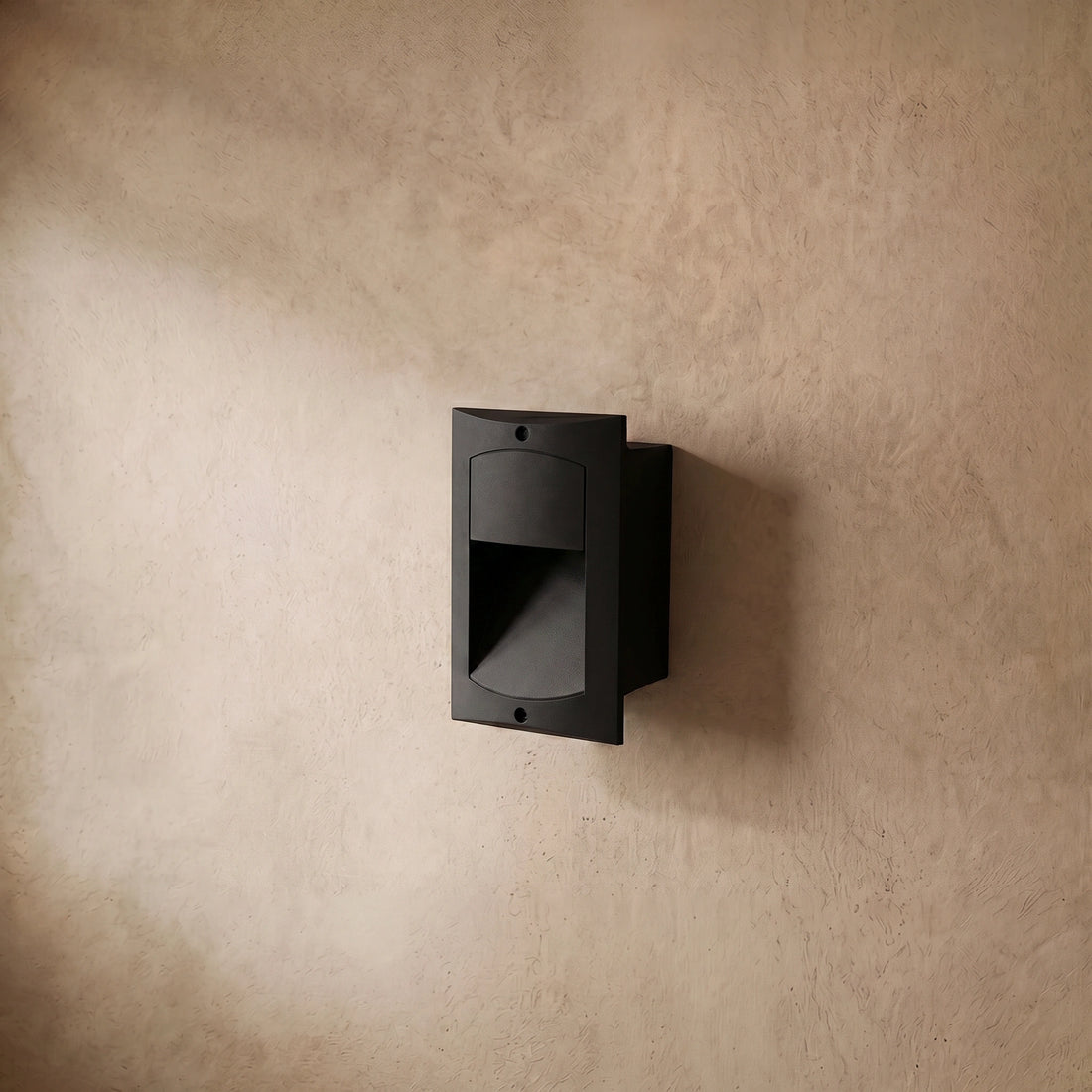 Varlont Irondale Modern Rectangular Outdoor Deck Step Light for Patio